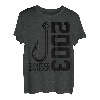 ANGLER 20. GEBURTSTAG ANGELN LIMITED EDITION 2003 T-Shirt