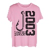 ANGLER 20. GEBURTSTAG ANGELN LIMITED EDITION 2003 T-Shirt