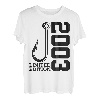 ANGLER 20. GEBURTSTAG ANGELN LIMITED EDITION 2003 T-Shirt