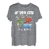 Lake Havasu Lustiges Angeln T-Shirt