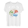 Lake Havasu Lustiges Angeln T-Shirt