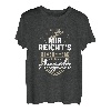 Mir Reichts Ich Geh Angeln Fischerei Fisch Angeln Shirt T-Shirt