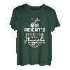 Mir Reichts Ich Geh Angeln Fischerei Fisch Angeln Shirt T-Shirt