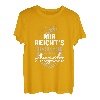 Mir Reichts Ich Geh Angeln Fischerei Fisch Angeln Shirt T-Shirt