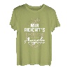Mir Reichts Ich Geh Angeln Fischerei Fisch Angeln Shirt T-Shirt