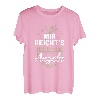 Mir Reichts Ich Geh Angeln Fischerei Fisch Angeln Shirt T-Shirt