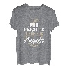 Mir Reichts Ich Geh Angeln Fischerei Fisch Angeln Shirt T-Shirt
