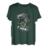 Traditionelles Fischernetz für Boote, Angler, Wurfnetz T-Shirt