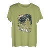 Traditionelles Fischernetz für Boote, Angler, Wurfnetz T-Shirt