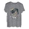 Traditionelles Fischernetz für Boote, Angler, Wurfnetz T-Shirt