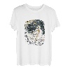 Traditionelles Fischernetz für Boote, Angler, Wurfnetz T-Shirt