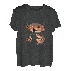 Fliegenfischen Angler Fisch Angeln Retro Vintage T-Shirt