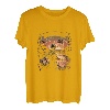 Fliegenfischen Angler Fisch Angeln Retro Vintage T-Shirt