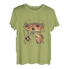Fliegenfischen Angler Fisch Angeln Retro Vintage T-Shirt