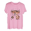 Fliegenfischen Angler Fisch Angeln Retro Vintage T-Shirt