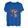 Fliegenfischen Angler Fisch Angeln Retro Vintage T-Shirt