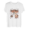 Fliegenfischen Angler Fisch Angeln Retro Vintage T-Shirt