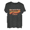 Retro Clearwater Beach 80er Jahre Outfit - Clearwater Beach T-Shirt