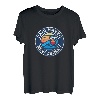 Fair Haven New Jersey NJ Vintage Nautische Wellen Design T-Shirt