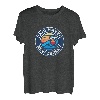 Fair Haven New Jersey NJ Vintage Nautische Wellen Design T-Shirt
