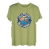 Fair Haven New Jersey NJ Vintage Nautische Wellen Design T-Shirt
