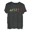 Evolution Angeln T-Shirt
