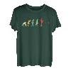 Evolution Angeln T-Shirt