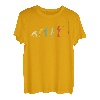 Evolution Angeln T-Shirt