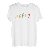Evolution Angeln T-Shirt