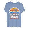71 Jahre alte Angelfreunde, geboren im Dezember 1952, 71. Geburtstag T-Shirt