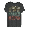 Kings Are Named Melvin Shirt Lustiger personalisierter Name T-Shirt