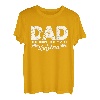 Herren Papa Der Mann Der Mythos Die Angellegende Lustiger Fischer T-Shirt