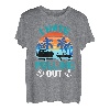 Retro I Hate Pulling Out Bootsliebhaber Lustiges Bootfahren Outfit T-Shirt