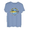 Damen Glasaugenbarsch Zander Angler Angeln Walleye Mom Mutter T-Shirt