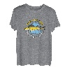 Damen Glasaugenbarsch Zander Angler Angeln Walleye Mom Mutter T-Shirt