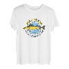 Damen Glasaugenbarsch Zander Angler Angeln Walleye Mom Mutter T-Shirt