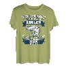 Angler T-Shirt Opa Fischen Fisch Lustiges Angeln Geschenk T-Shirt