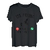 Angeln nennt mich Humor Angler Lustige Geschenkidee T-Shirt