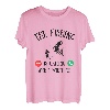 Angeln nennt mich Humor Angler Lustige Geschenkidee T-Shirt
