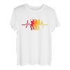 Fischer Angeln Retro. T-Shirt