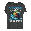 Studieren Kann Jeder Angeln nur die Besten Fischen Angler T-Shirt