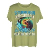 Studieren Kann Jeder Angeln nur die Besten Fischen Angler T-Shirt
