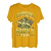 Moschus-Shirt Moschus-Shirts Muskellunge Fisch Moschus Angeln T-Shirt