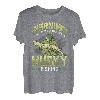 Moschus-Shirt Moschus-Shirts Muskellunge Fisch Moschus Angeln T-Shirt