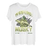 Moschus-Shirt Moschus-Shirts Muskellunge Fisch Moschus Angeln T-Shirt