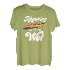 Kajak Gets Me Wet Kajak, Kajak, Angeln T-Shirt