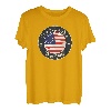 Chautauqua Lake - Patriotisches New York Souvenir T-Shirt