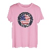 Chautauqua Lake - Patriotisches New York Souvenir T-Shirt
