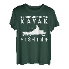 My Hobby And Therapy Is Night Fishing T-Shirt
