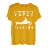 My Hobby And Therapy Is Night Fishing T-Shirt